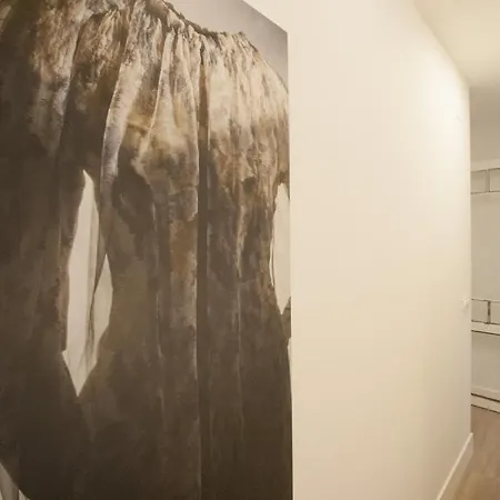 公寓 Mai By Oldtown 圣塞瓦斯蒂安