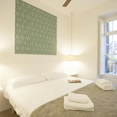 公寓 Mai By Oldtown 圣塞瓦斯蒂安