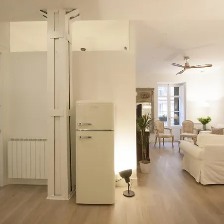Apartment Mai By Oldtown San Sebastian