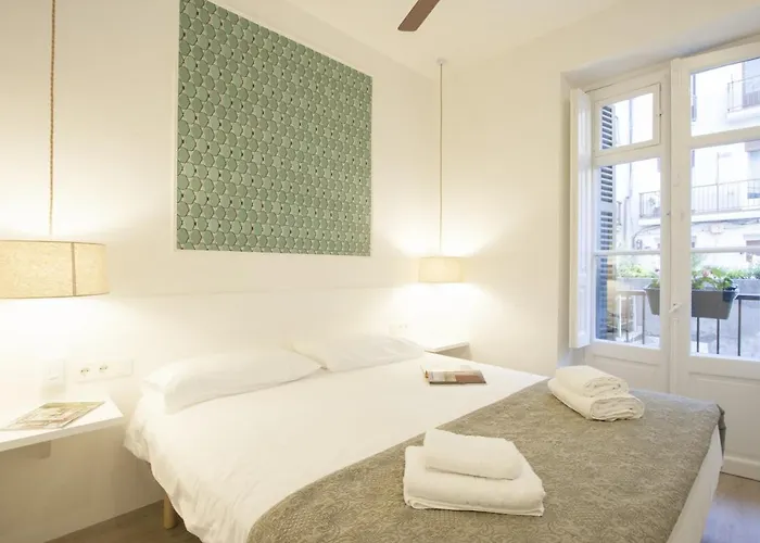 Apartamento Mai By Oldtown San Sebastián