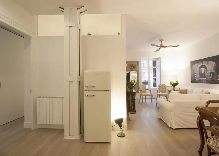 Apartamento Mai By Oldtown San Sebastián