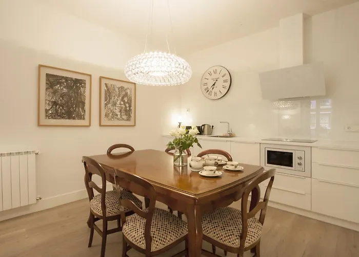 Mai By Oldtown Apartment San Sebastian